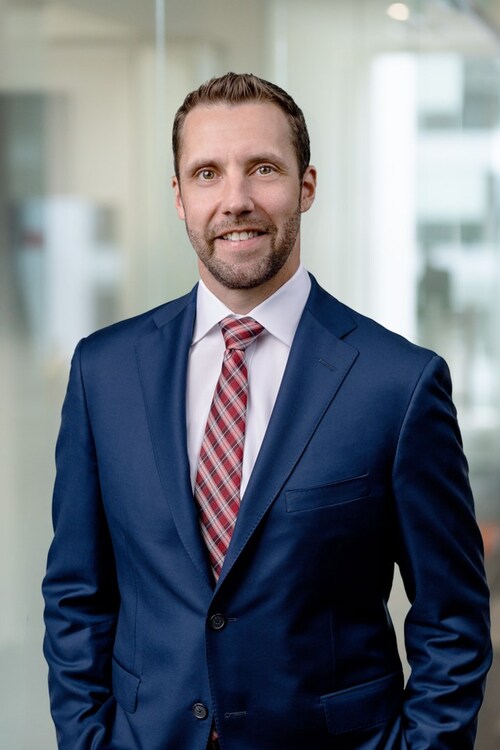 Michael Case (CNW Group/Kipling Group)