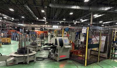 BidItUp Announces Private Treaty Sale of Dexter Stamping Company -- Complete Turnkey Automotive Manufacturing Facility