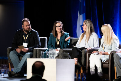 10e colloque sur la formation minière | 2 octobre 2025, à Rouyn-Noranda (Groupe CNW/Institut national des mines)