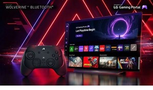 LG Electronics anuncia programa de certificação "Projetado para o Portal de Jogos LG" para controles