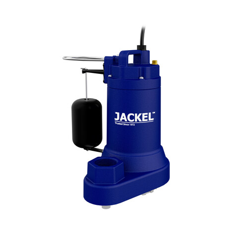 Jackel Sump Pump