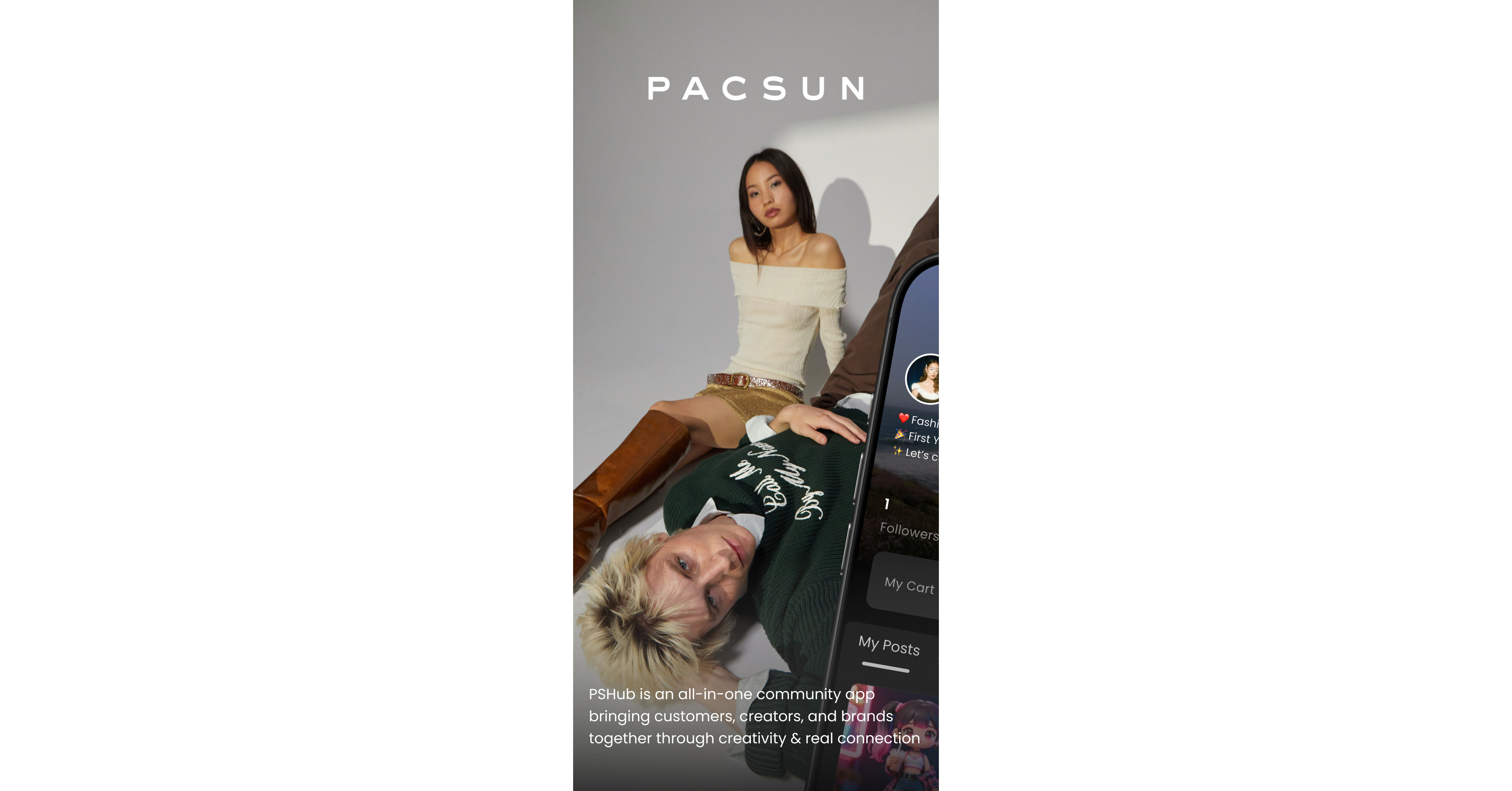 Revolutionizing Retail: Pacsun Launches PS Community Hub