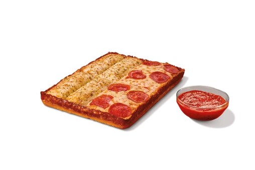little caesars tobacco road LITTLE CAESARS BRINGS TRENDING DETROIT-STYLE PIZZA AND SINGLE-SERVE DINING  TOGETHER TO LAUNCH NEW DETROIT-STYLE SLICES-N-STIX FOR JUST $4.99
