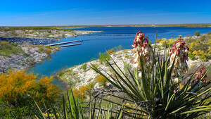 Western National Parks Announces Partnership with Amistad National Recreation Area