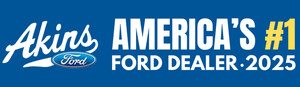 A Georgia Original Reaches the Summit: Akins Ford Is the #1 Ford Retail Dealer in the U.S.