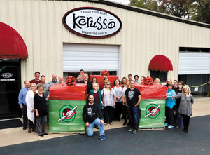 Kerusso® Donates $400K+ in 2025 Amid Faith Market Growth