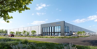 Image courtesy of HRP Group.