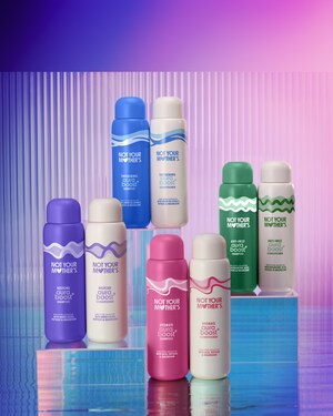 Not Your Mother's Launches Aura Boost, New Wash &amp; Care Collection Shaped by Gen Z Culture and Self Care Needs