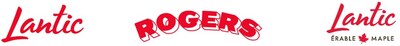 Rogers Sugar and Lantic logos (CNW Group/Rogers Sugar Inc.)