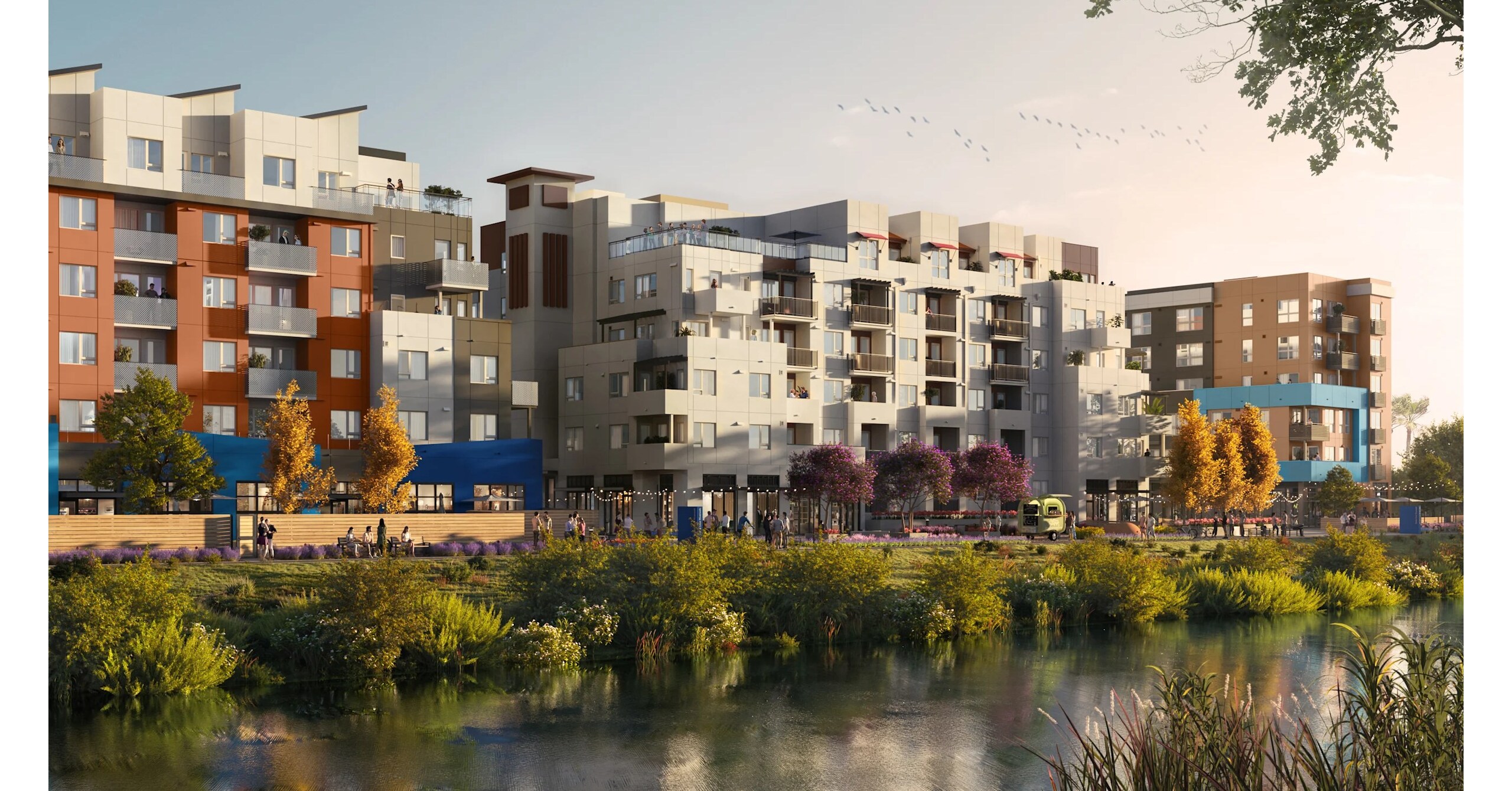 The REMM Group Awarded Management of RiverRow Apartments, a New 175-Home Mixed-Use Community in Santa Cruz, CA