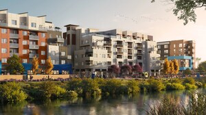 The REMM Group Awarded Management of RiverRow Apartments, a New 175-Home Mixed-Use Community in Santa Cruz, CA