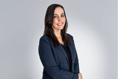Mme Emmanuelle Carrier, présidente-directrice générale (PDG) du CISSS de la Montérégie-Est (Groupe CNW/Santé Québec)