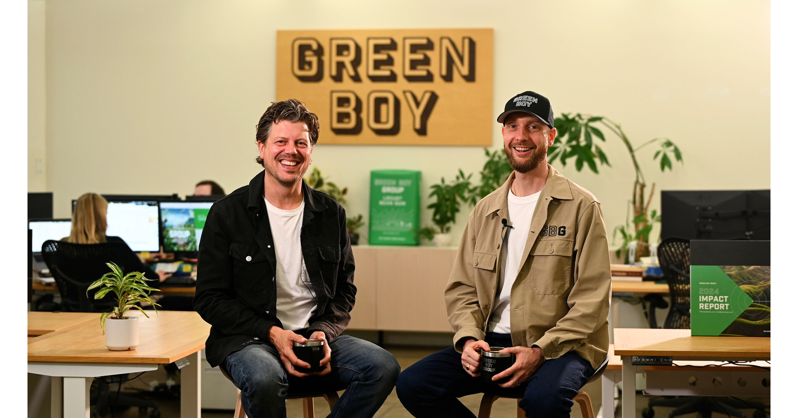 Green Boy Group Celebrates 10 Years of Leading the Non-GMO Plant-Based Food Reformation