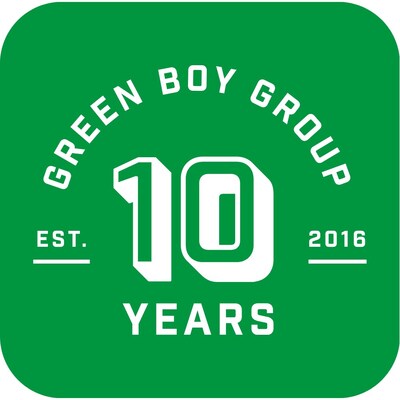 Founded in 2016, international plant-based ingredient provider Green Boy Group turns 10.