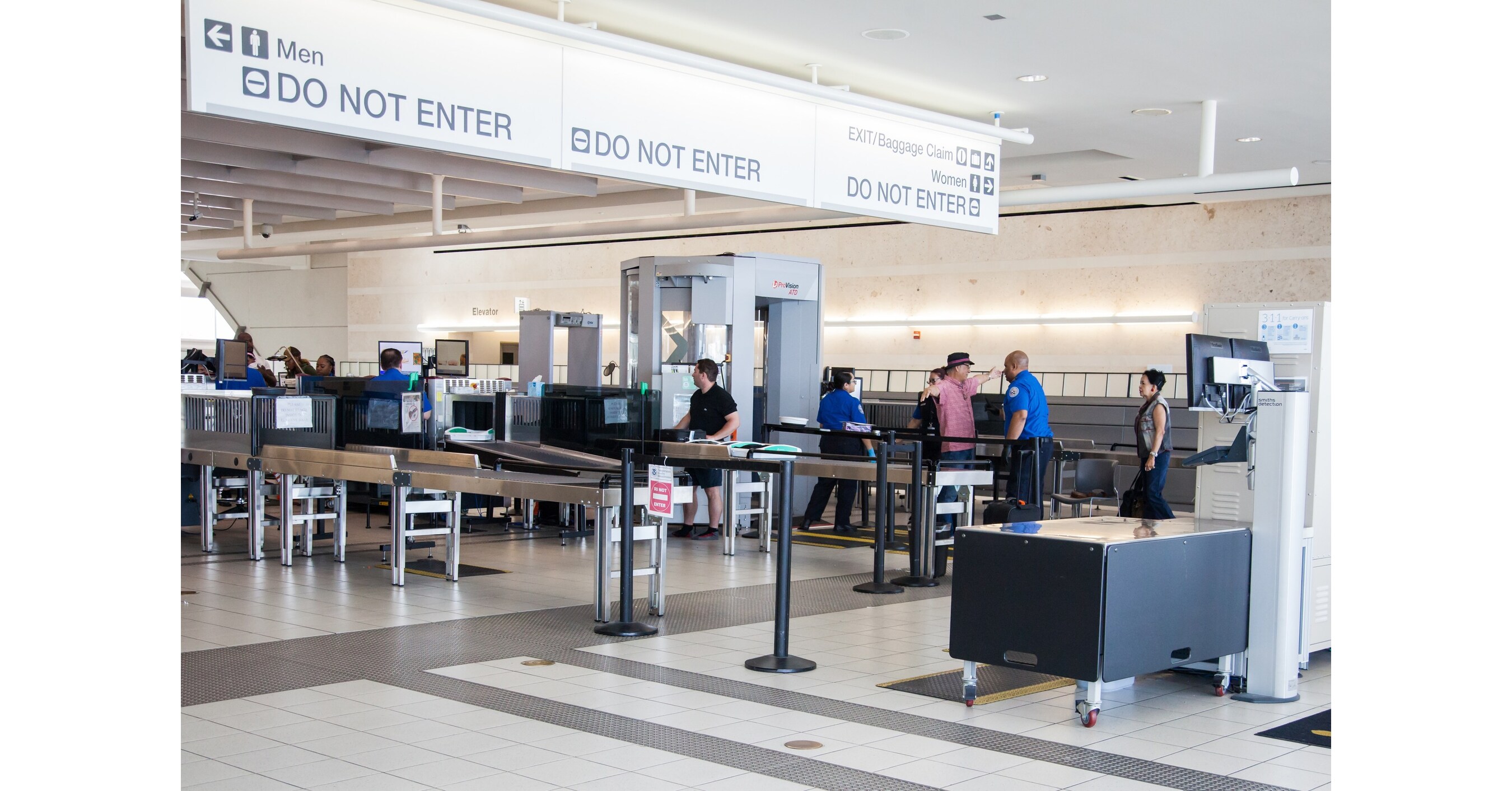 Ontario International Airport welcomes TSA acceptance of Digital IDs - a  smarter, easier way to fly