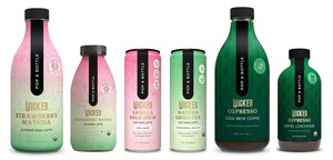 Sip Into Good: Pop & Bottle Announces Limited Edition Line Of Coffee And Matcha Products To Celebrate The Streaming Release of Wicked
