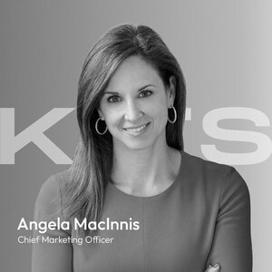 KITS Eyecare Appoints Angela (Scardillo) MacInnis as Chief Marketing Officer
