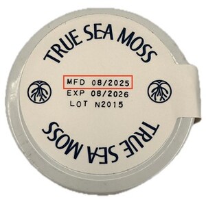 Diva Fam Inc. Announces Voluntary Recall Of Sea Moss Gel Superfood Products Due to Possible Health Risk