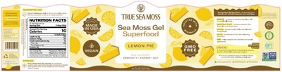 True Sea Moss Packaging
