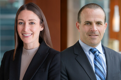 Mesirow Advises Wertheimer Box on its Sale to SupplyOne, Inc., a Portfolio Company of Revelar Capital | L to R: Melanie Yermack, Managing Director, Co-Head of Packaging and Rick Weil, Managing Director, Co-Head of Packaging