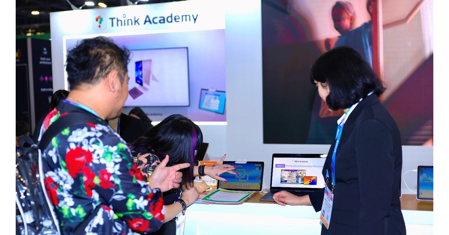Think Academy Debuts Class+ Intelligent Learning System at CES 2026
