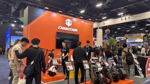 INMOTION Showcases Breakthrough Innovations in High-Performance Personal Mobility at CES 2026