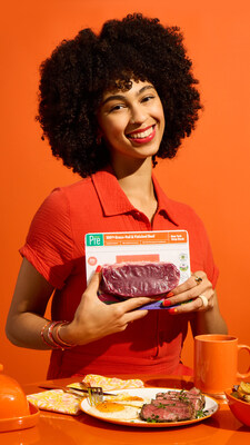 Pre® Brands is helping consumers fuel their health and wellness goals with the company's portfolio of 100% grass-fed and grass-finished beef. Pe's steaks, ground beef and stew meat offer a nutrient-dense, lean-red meat option that supports an “eat better, not less” approach to the year ahead. For more information, please visit www.EatPre.com.
