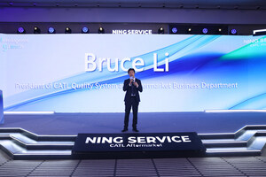 CATL Opens Middle East's Largest New Energy Aftermarket Facility in Riyadh