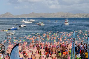Nevis to St. Kitts Cross Channel Swim Returns as a Signature Caribbean Endurance Event, Welcoming Olympian Alice Dearing