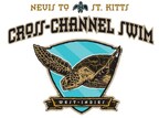 Nevis to St.Kitts Cross Channel Swim Logo