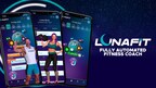LunaFit: Adaptive AI Trainer — Fully Automized Fitness Coaching