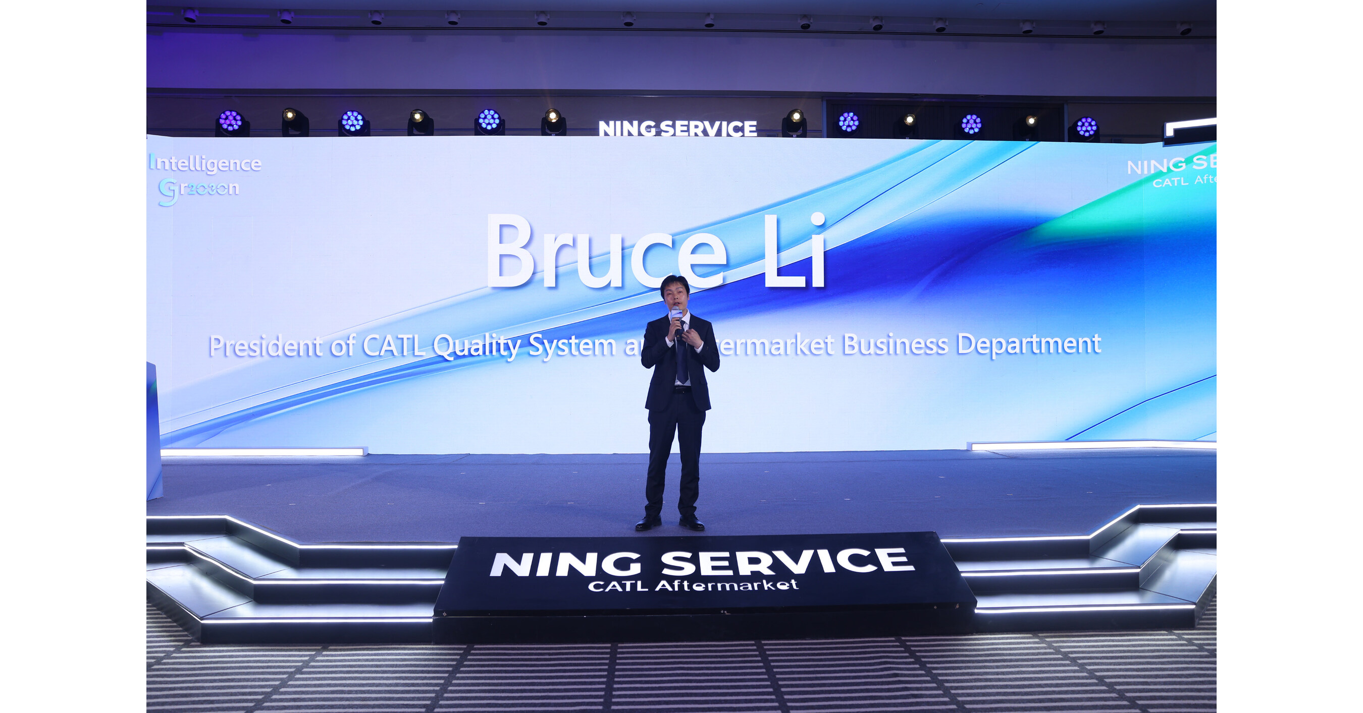 寧德時代旗下寧家服務首次佈局沙特 打造中東最大新能源後市場體驗中心