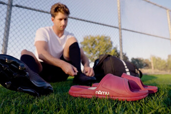 NAMU Athlete Recovery Slide