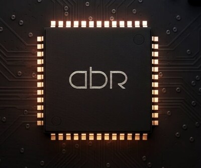 Applied Brain Research's Time Series Processor chip (CNW Group/Applied Brain Research Inc.)