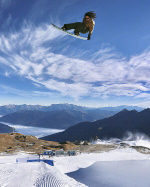 Monster Energy Snowboard Athletes Ayumu and Kaishu Hirano Featured in the New Documentary Video "BURAZĀZU"