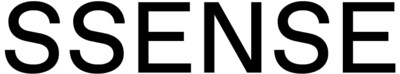SSENSE logo (CNW Group/SSENSE)