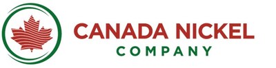 Canada Nickel logo (CNW Group/Canada Nickel Company Inc.)
