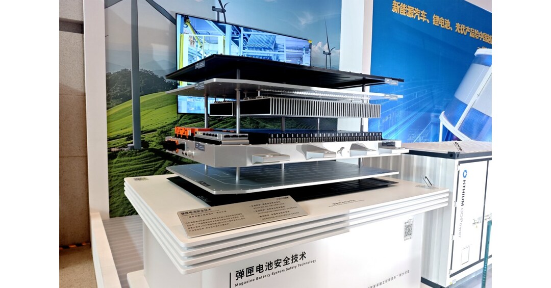 GAC Magazine Battery and Solid-State Battery Win Top National Honor