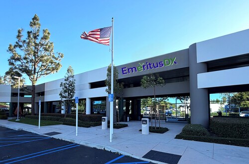 New Headquarters in Irvine, California