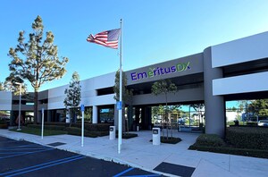 EmeritusDX Announces Major Expansion With New 26,000 Square Foot National Headquarters in Irvine California