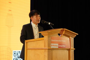 Hyun Woo Kim, President and CEO of the Seoul Business Agency: "The Global Innovation Forum, bringing together startup ecosystem leaders from seven countries, will mark a milestone in innovation and growth through startup exchange"