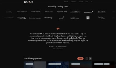 We are proven experts in litigation strategy, setting the standard for delivering clarity, insight, and expertise across every engagement.