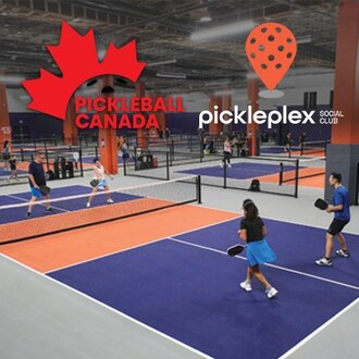 Pickleball Canada Selects Pickleplex Social Club as Host Venue of 2026 Pickleball Canada National Championship (CNW Group/Pickleplex Social Club)