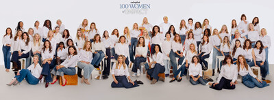 CaringKind 100 Women of Impact