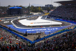 iON Race supera el desafío de la altitud en el icónico 2026 Hankook Mexico City E-Prix de Fórmula E
