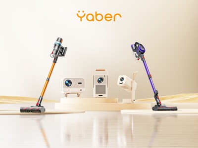 Yaber Rambah Kategori Produk "Smart Cleaning" dengan Melansir Dua Alat Penyedot Debu Nirkabel