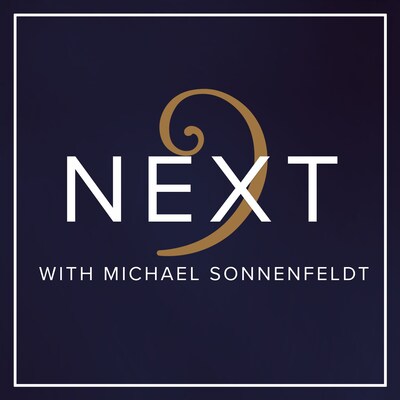 NEXT with Michael Sonnenfeldt logo