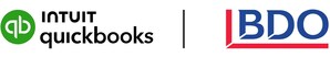 BDO Canada et Intuit QuickBooks créent un nouveau service intégré pour mieux servir les PME