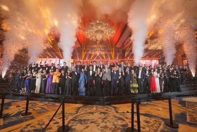 Congratulations to the winners of the 2025 Malaysia HR Asia Best Companies to Work for in Asia