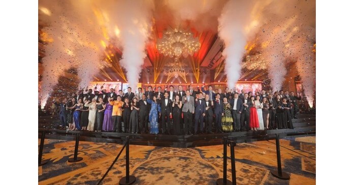 马来西亚职场领袖登上 HR Asia 2025 年亚洲最佳雇主评选舞台